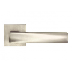 Дверная ручка MVM Furniture BERLI SLIM A-2010/E20 Матовый никель Хмельницький