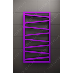 Полотенцесушитель Genesis Фиолетовый, 1200 Курень