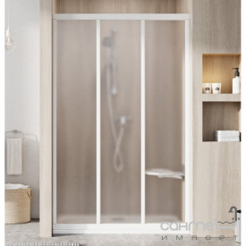Душевые двери Ravak Supernova ASDP3-100 198 Grape 00VA01R2ZG белый