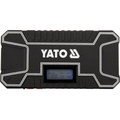Автономное пусковое устройство Yato 12 a/h LCD (YT-83082) Черкассы