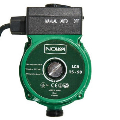 Насос для повышения давления с мокрым ротором NOWA LCA 15-90 (150699) Хмельницкий