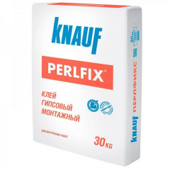Клей монтажный Knauf Perlfix, для внутренних работ (30кг) Київ