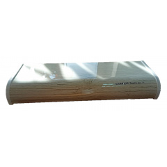 Гладкий подоконник белый дуб глянец - стандарт 2000, Новое, 500 Чернівці