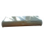 Гладкий подоконник белый дуб глянец - стандарт 1000 Новое 250 Сумы