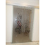Двойные раздвижные стеклянные двери 2000x1400 матовое Кропивницький