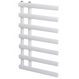 Дизайнерский полотенцесушитель Nice 7/780 белый матовый