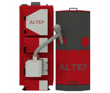 Котел Altep Duo Uni Pellet KT-2EPG 50 кВт