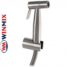 Набор для гигиен. душа из нерж. стали SUS304 MIXXUS SET-001