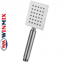 Душевая лейка из нерж. стали SUS304 MIXXUS SH-02