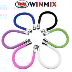 Гусак силиконовый гибкий Winmix Yellow (желтый) Чернівці