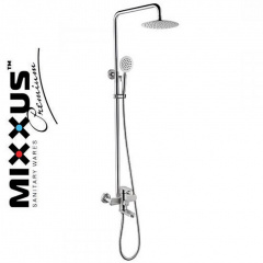 MIXXUS AVA-009-J Душевая колонна со смесителем из нерж. стали SUS304 Тернопіль