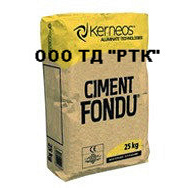 CIMENT FONDU® (Kerneos) Глиноземистый цемент плавленный Краматорськ