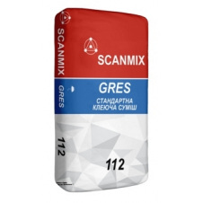 Клей для теплоизоляции SCANMIX Term Fix 210 25 кг