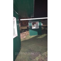Пункт спостереження 1,5х1,5 м Чернівці