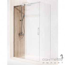 Фронтальная стенка для душевой кабины Radaway Espera Pro KDJ 540L 10092120-01-01L левосторонняя, прозрачное стекло