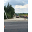 Будівництво під'їзних доріг, майданчиків, тимчасова дорога Полтава