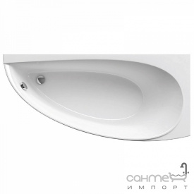 Акриловая ванна Ravak Avocado 150 правосторонняя CS01000000