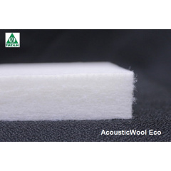 Акустический материал AcousticWool Eco 20 мм 1000х600 мм Обухов