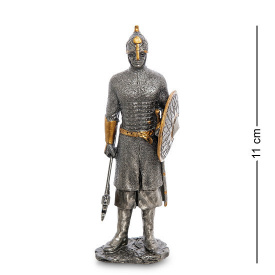 Статуэтка декоративная Арабский воин 11 см Veronese AL84454