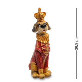 Статуэтка Собака Джорж 28,5 см Noble AL46529