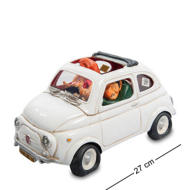 Статуэтка машина Little Jewel 27х14 см Guillermo Forchino AL46572