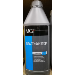 Пластифікатор протиморозний MGF для бетонних та цементних розчинів (1 л) Тернопіль