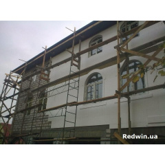 Металоластиковые окна Rehau или WDS от завода в Киеве Николаев