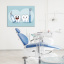 Картина на холсте IBR Healthy Teeth 75x100 см Тернопіль