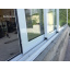 Алюмінієві панорамні вікна для дому купити від виробника в Києві Чернігів