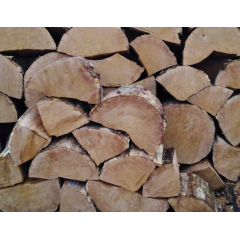 Дрова березові колоті по 40-50 см Drovianik, ціна без доставки Ясногородка