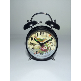 Настольные часы с будильником Luminova SK17343 Harli Bird