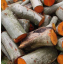 Дрова ольхи цурками по 35-40 см Drovianik, цена без доставки Киев