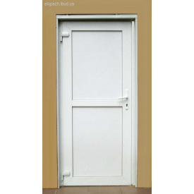Межкомнатная дверь 900х2000 мм монтажная ширина 60 мм профиль WDS Ekipazh Ultra 60