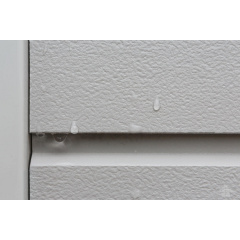  Фиброцементный сайдинг Кедрал Cedral Click Smooth С-61 красная земля Киев