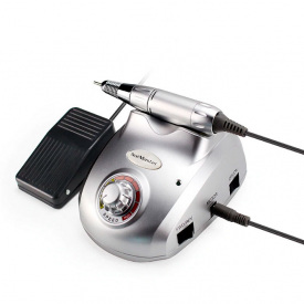 Аппарат фрезер SalonHome T-ZS-603-Silver для маникюра 45W 35000 оборотов Silver