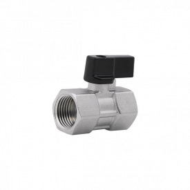 Кран шаровой &quot;мини&quot; SD Forte 1/2&quot; ВР SF265W15