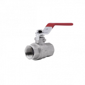 Кран шаровой SD Forte 1/2&quot; ВР для воды (ручка) SF600W15