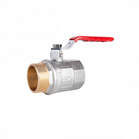 Кран шаровой SD Plus 2&quot; ВН для воды (рычаг) SD605NW50PN40