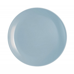 Тарелка Luminarc Diwali Light Blue десертная круглая 19 см 2612P LUM Ивано-Франковск