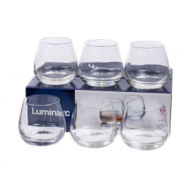 Набор стаканов 6 шт Sire de Cognac 300 мл LM-6486 Luminarc