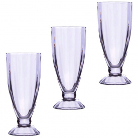 Набор бокалов стекло Волтерра из 6 штук Sabefet AR31021