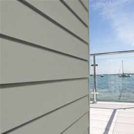  Фиброцементный сайдинг Кедрал Cedral Lap Smooth С-06 дождливый океан