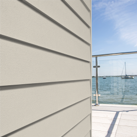  Фиброцементный сайдинг Кедрал Cedral Lap Smooth С-07 зимний лес