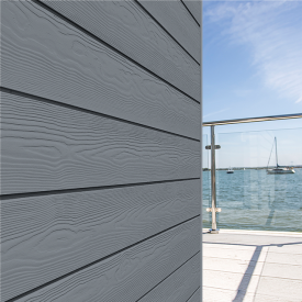 Фіброцементний сайдинг Кедрал Cedral Click Wood С-15 Північний океан