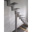 металлоконструкция металлической лестницы Legran Киев