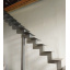 металлоконструкция металлической лестницы Legran Виноградов
