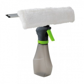 Щетка для мытья окон VigohA Easy Glass 3 in 1 Spray Window Cleaner