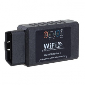 Автосканер VigohA OBD II ELM327 WiFi для диагностики