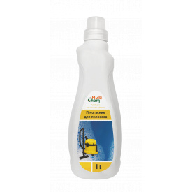 Пеногаситель для пылесоса Antifoam for vacuum cleaner 1 л 