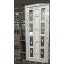 Двери межкомнатные металлопластиковые из 3-х камерного профиля WDS Classiс 800х2000 мм белые Киев